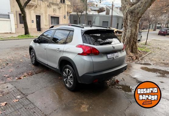Autos - Peugeot 2008 feline vti 1.6 2022 Nafta - En Venta