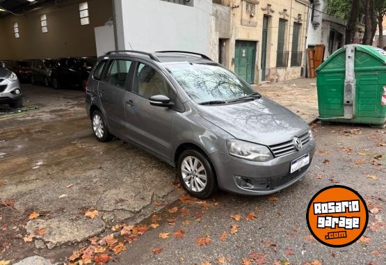 Autos - Volkswagen Suran confortline 2010 GNC 220000Km - En Venta