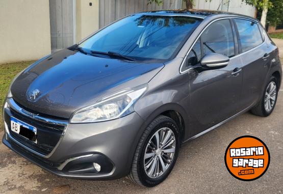 Autos - Peugeot 208 Feline 1.6 5P 2017 Nafta 148000Km - En Venta
