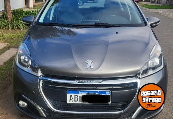 Autos - Peugeot 208 Feline 1.6 5P 2017 Nafta 148000Km - En Venta