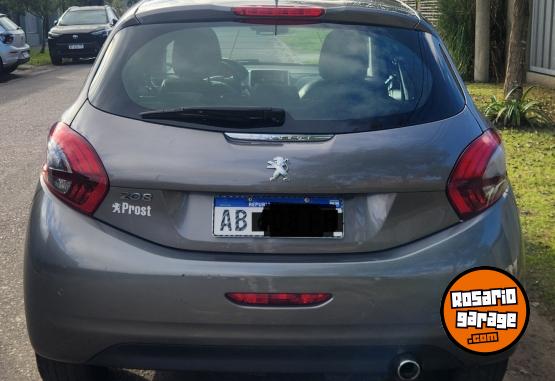 Autos - Peugeot 208 Feline 1.6 5P 2017 Nafta 148000Km - En Venta