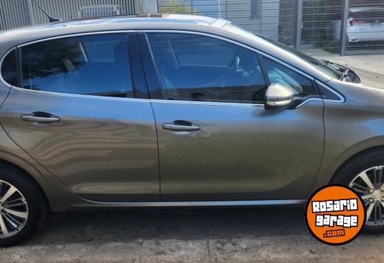 Autos - Peugeot 208 Feline 1.6 5P 2017 Nafta 148000Km - En Venta