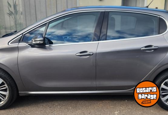 Autos - Peugeot 208 Feline 1.6 5P 2017 Nafta 148000Km - En Venta