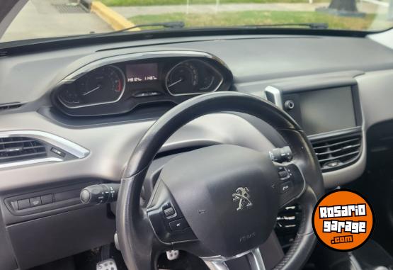 Autos - Peugeot 208 Feline 1.6 5P 2017 Nafta 148000Km - En Venta