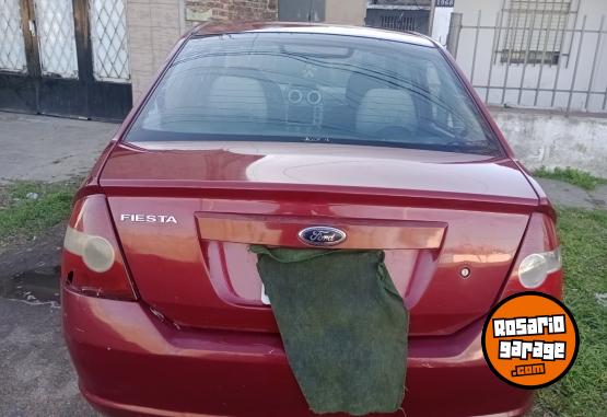Autos - Ford Fiesta Max 2008 GNC 360000Km - En Venta