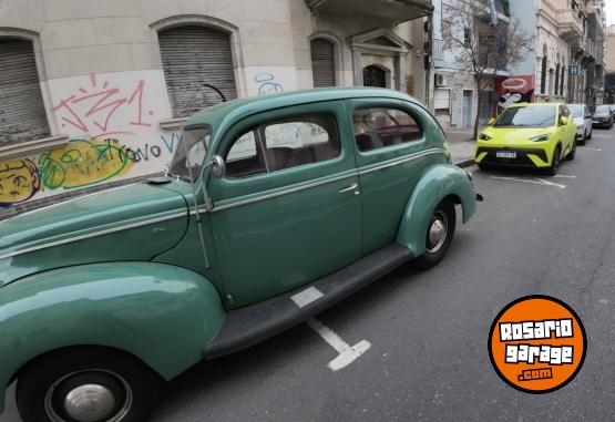 Clásicos - Ford 1940 - En Venta