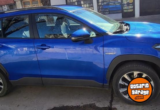 Autos - Toyota COROLLA CROSS HEI HEV 1.8 2023 Electrico / Hibrido 32632Km - En Venta