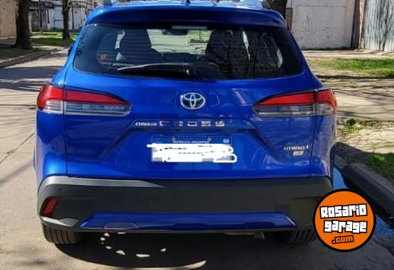 Autos - Toyota COROLLA CROSS HEI HEV 1.8 2023 Electrico / Hibrido 32632Km - En Venta