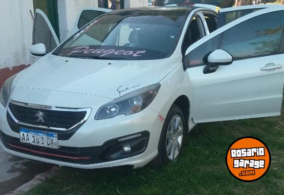 Autos - Peugeot Peugeot 308 allure 2016 Nafta 174000Km - En Venta