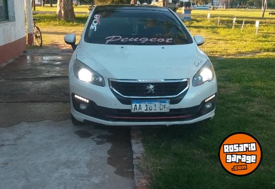 Autos - Peugeot Peugeot 308 allure 2016 Nafta 174000Km - En Venta