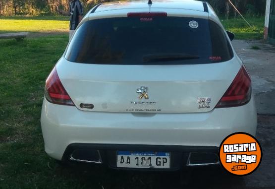 Autos - Peugeot Peugeot 308 allure 2016 Nafta 174000Km - En Venta