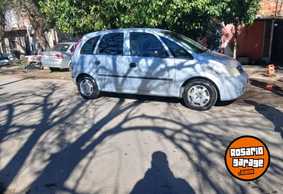 Autos - Chevrolet Meriva 2005 GNC 111111Km - En Venta