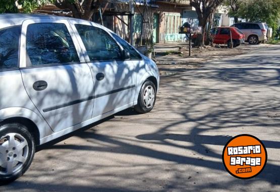 Autos - Chevrolet Meriva 2005 GNC 111111Km - En Venta