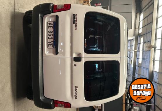 Utilitarios - Citroen Berlingo 2021 Diesel 71000Km - En Venta