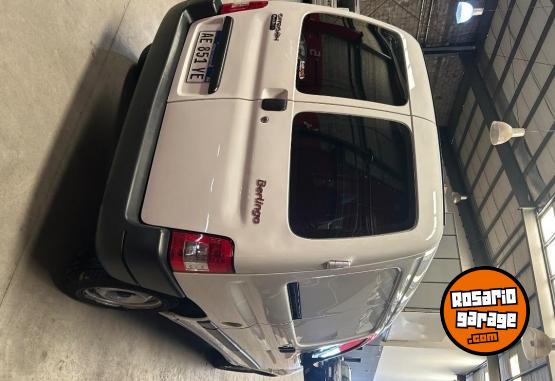 Utilitarios - Citroen Berlingo 2021 Diesel 71000Km - En Venta