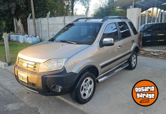 Autos - Ford Ecosport 2011 GNC 190000Km - En Venta