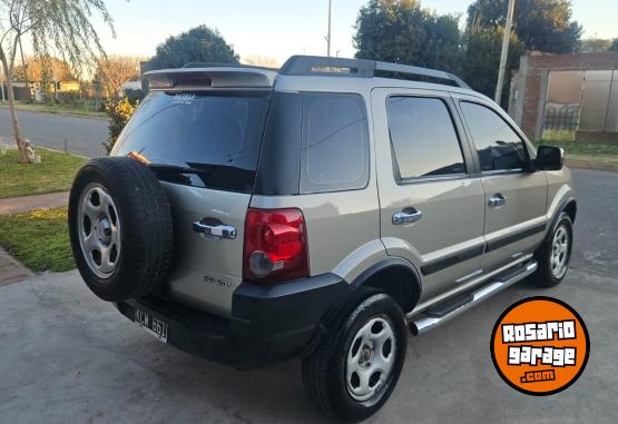Autos - Ford Ecosport 2011 GNC 190000Km - En Venta
