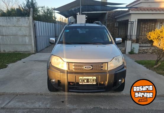 Autos - Ford Ecosport 2011 GNC 190000Km - En Venta