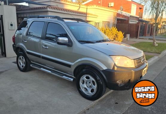 Autos - Ford Ecosport 2011 GNC 190000Km - En Venta