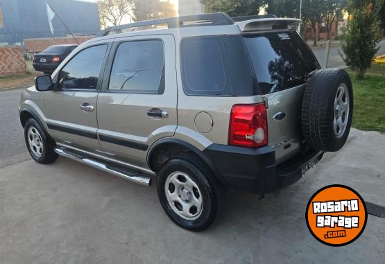 Autos - Ford Ecosport 2011 GNC 190000Km - En Venta