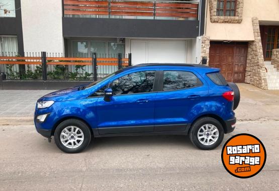 Autos - Ford Ecosport 2018 Nafta 103000Km - En Venta