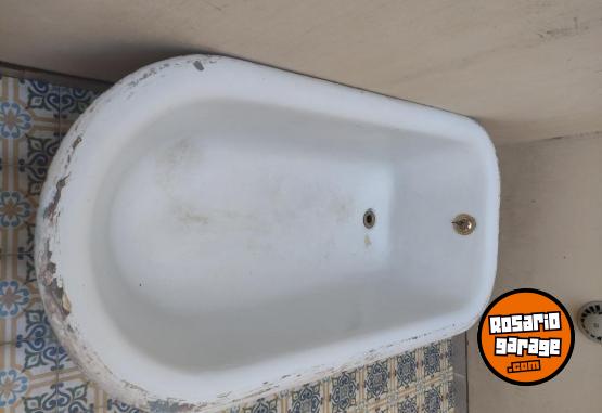 Hogar - Bañera de hierro fundido para restaurar - En Venta