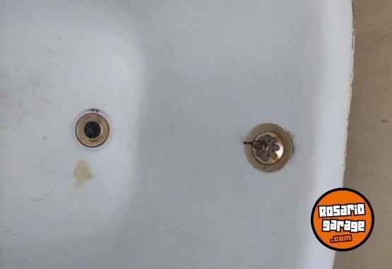 Hogar - Bañera de hierro fundido para restaurar - En Venta