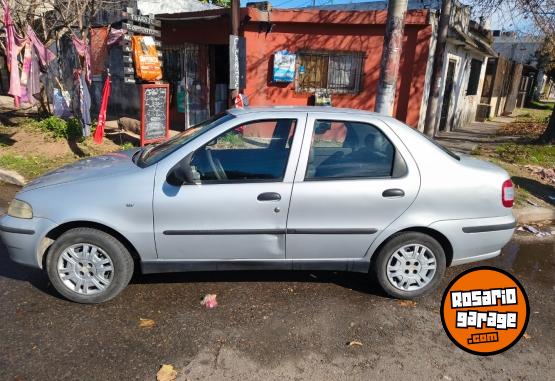 Autos - Fiat Siena 2005 Nafta 270000Km - En Venta