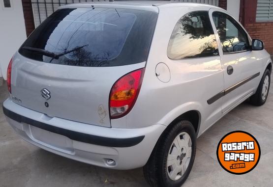Autos - Suzuki Fun 2005 Nafta 183000Km - En Venta