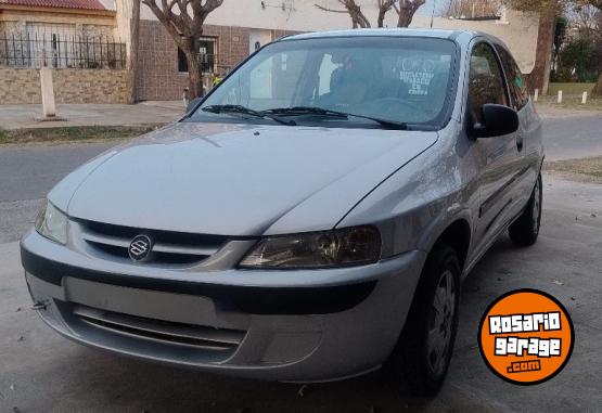 Autos - Suzuki Fun 2005 Nafta 183000Km - En Venta
