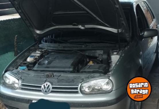 Autos - Volkswagen GOLF 2006 Nafta 140000Km - En Venta