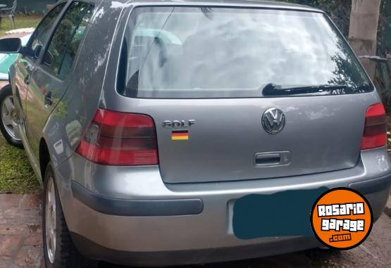 Autos - Volkswagen GOLF 2006 Nafta 140000Km - En Venta