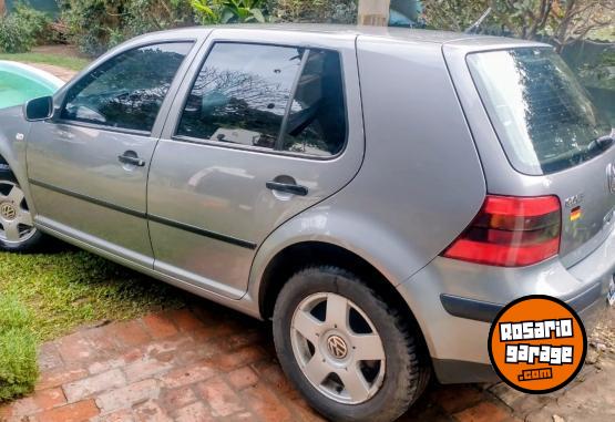 Autos - Volkswagen GOLF 2006 Nafta 140000Km - En Venta