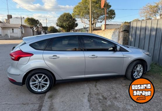 Autos - Ford Focus 2018 GNC 95000Km - En Venta