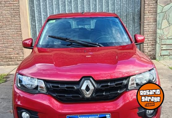Autos - Renault Kwid Intense 2019 Nafta 51000Km - En Venta