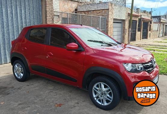 Autos - Renault Kwid Intense 2019 Nafta 51000Km - En Venta