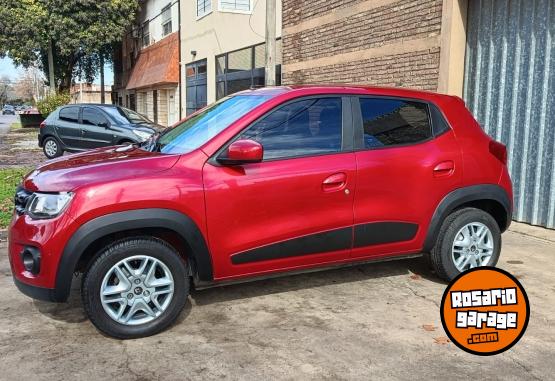 Autos - Renault Kwid Intense 2019 Nafta 51000Km - En Venta
