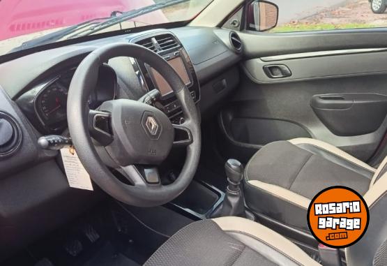 Autos - Renault Kwid Intense 2019 Nafta 51000Km - En Venta