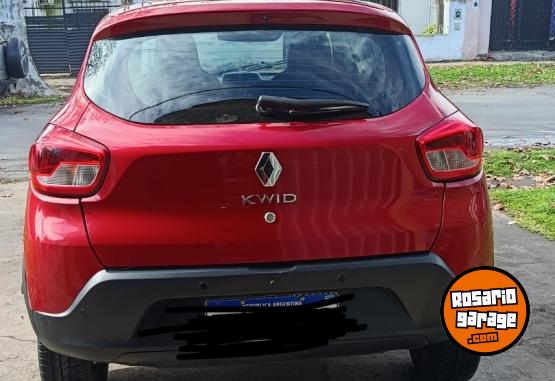 Autos - Renault Kwid Intense 2019 Nafta 51000Km - En Venta