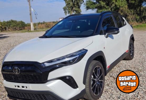 Camionetas - Toyota Corolla cross gr sport 2025 Nafta 800Km - En Venta