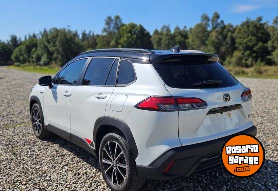 Camionetas - Toyota Corolla cross gr sport 2025 Nafta 800Km - En Venta