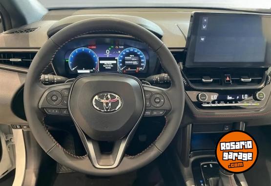Camionetas - Toyota Corolla cross gr sport 2025 Nafta 800Km - En Venta
