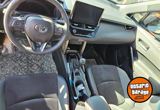 Camionetas - Toyota Corolla cross gr sport 2025 Nafta 800Km - En Venta