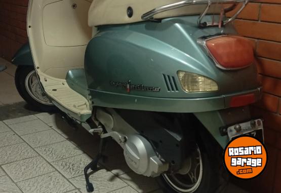 Motos - Corven Milano 150 2016 Nafta 26000Km - En Venta