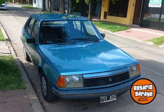 Clásicos - Renault 18 GTL 88 - En Venta