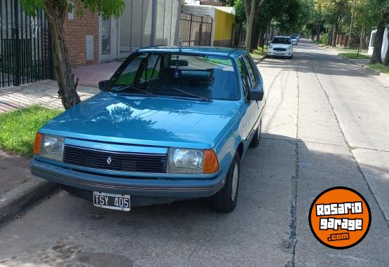 Clásicos - Renault 18 GTL 88 - En Venta