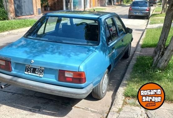 Clásicos - Renault 18 GTL 88 - En Venta