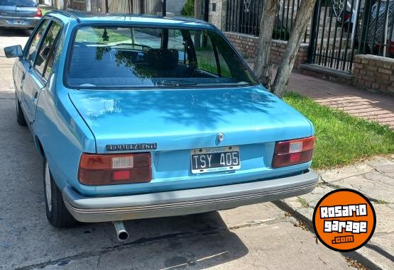 Clásicos - Renault 18 GTL 88 - En Venta