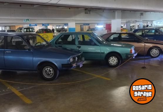 Clásicos - Renault 18 GTL 88 - En Venta