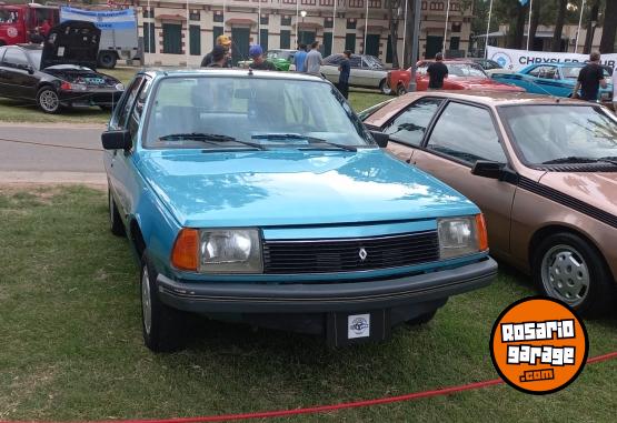 Clásicos - Renault 18 GTL 88 - En Venta